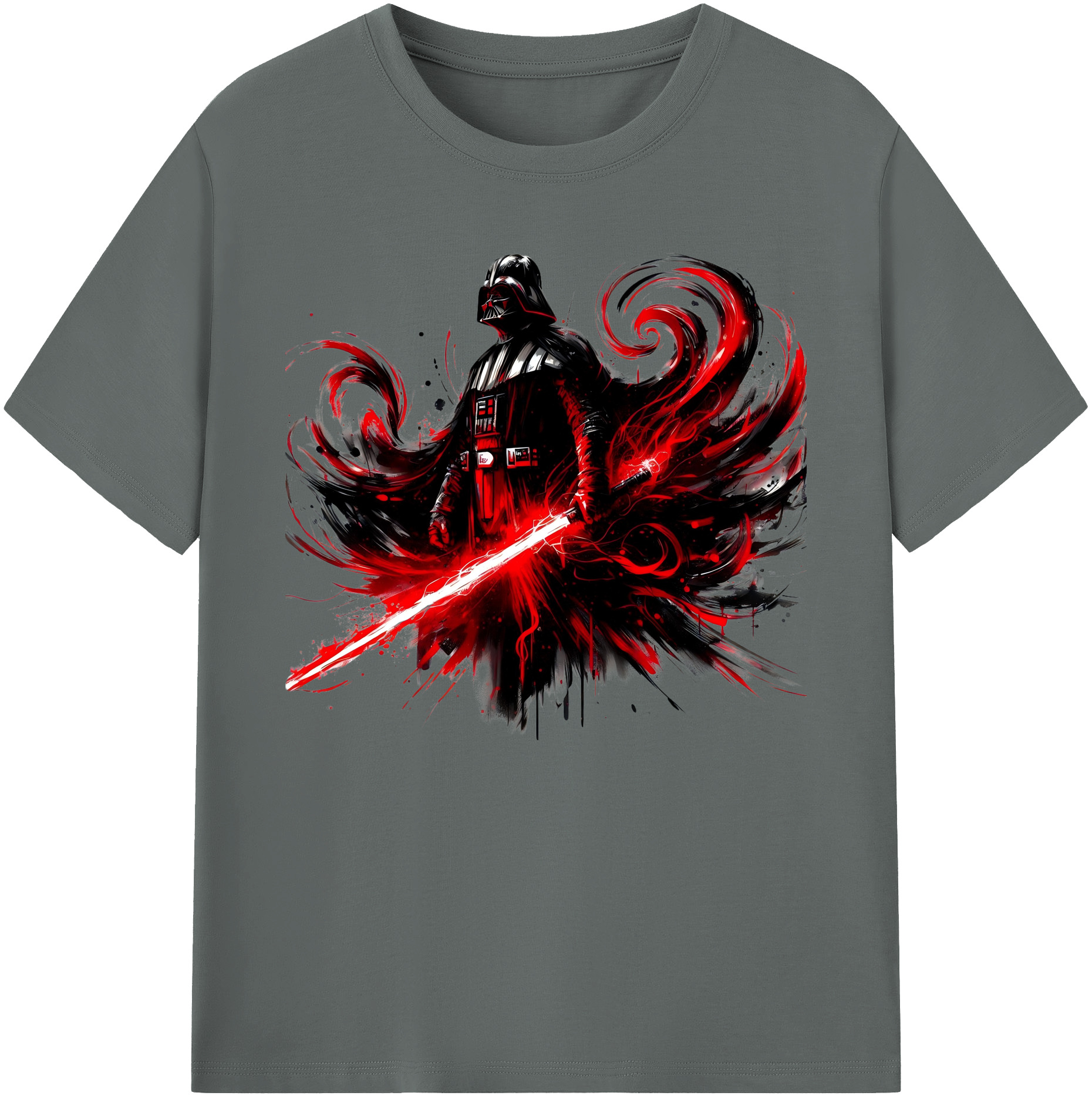 （画像用） スター・ウォーズ Star Wars 綿100％ メンズ半袖Tシャツ｜肌触りやわらか＆通気性